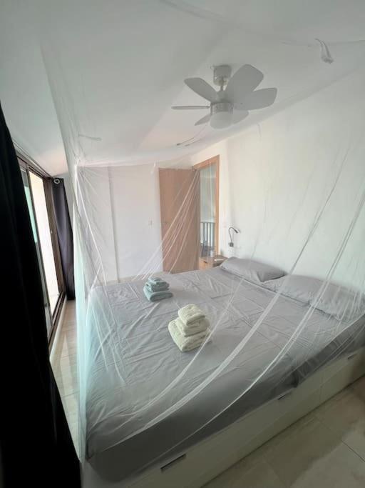Dos Terrazas Vistas A La Montana Apartamento Vinarós Exterior foto