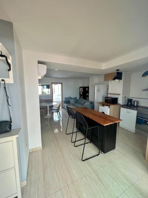 Dos Terrazas Vistas A La Montana Apartamento Vinarós Exterior foto