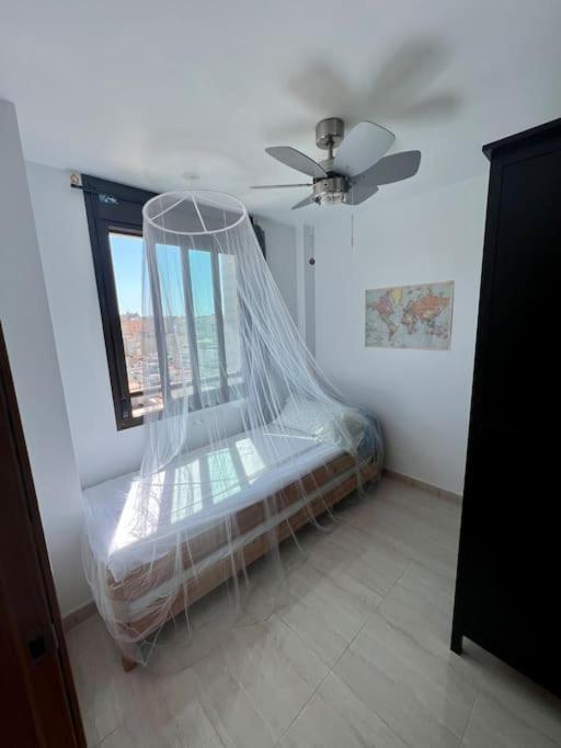 Dos Terrazas Vistas A La Montana Apartamento Vinarós Exterior foto