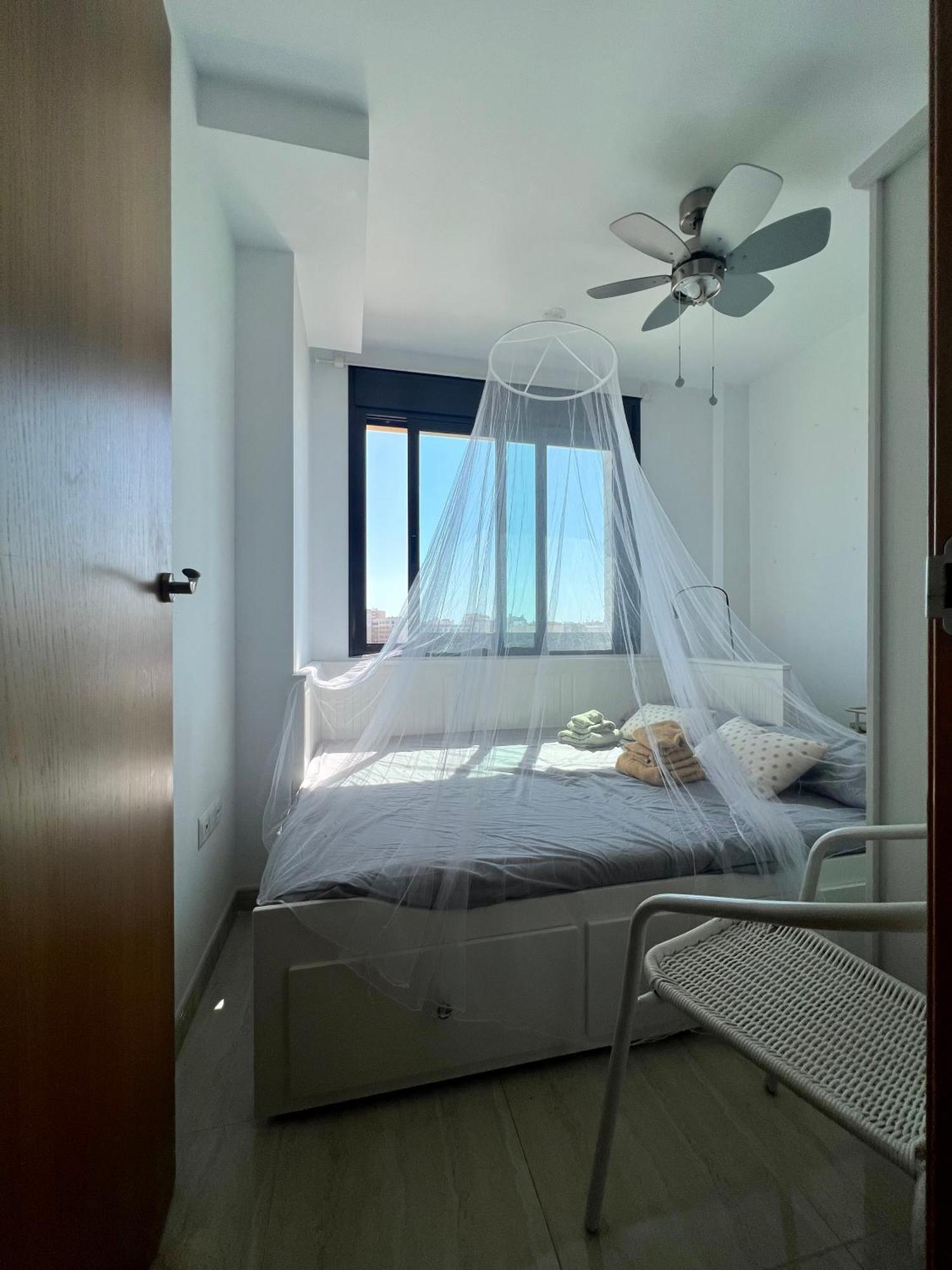 Dos Terrazas Vistas A La Montana Apartamento Vinarós Exterior foto